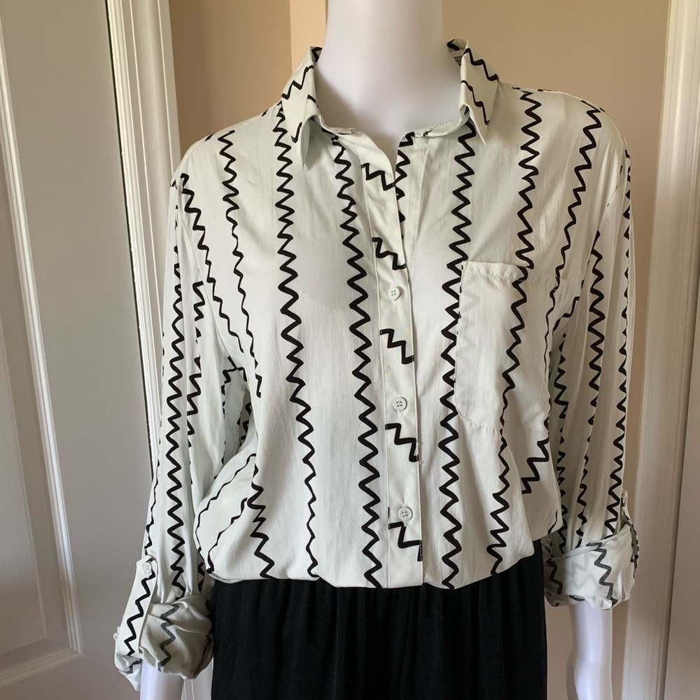 Max Jeans Blouse
